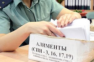 Справедливость или алименты?