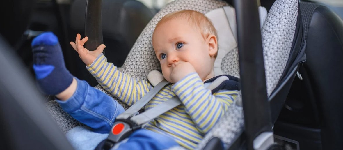 7 безопасных и удобных автокресел для детей, которые сделают любую поездку на машине комфортной