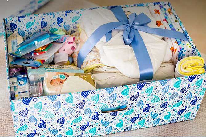 «Выбор Родителей» продолжает бороться за «Подарок новорожденному» и местных производителей в каждом регионе страны