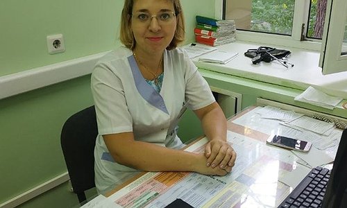 Терапевт Ирина Охременко: «Карантин сплотил нашу семью»
