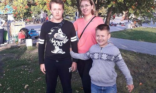 Терапевт Ирина Охременко: «Карантин сплотил нашу семью»