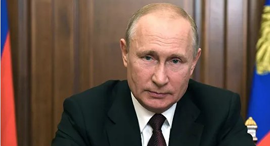 Путин предложил выплатить еще по десять тысяч рублей на детей до 16 лет