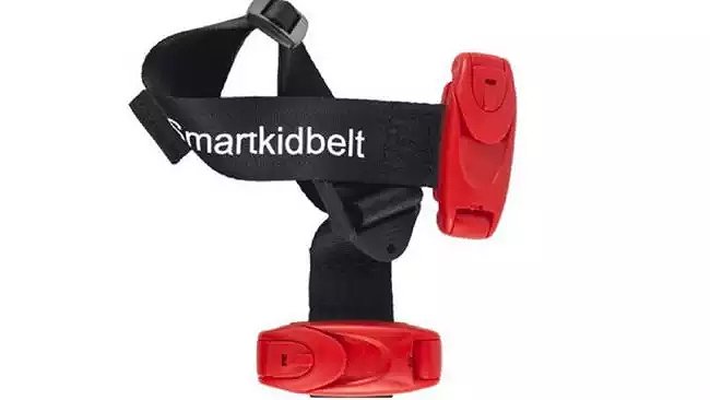 Детские ремни Smart Kid Belt оказались опасны