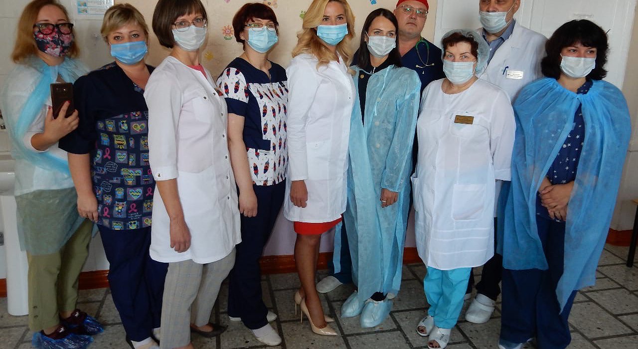 В Омске готовятся к внедрению системы помощи беременным женщинам в условиях пандемии