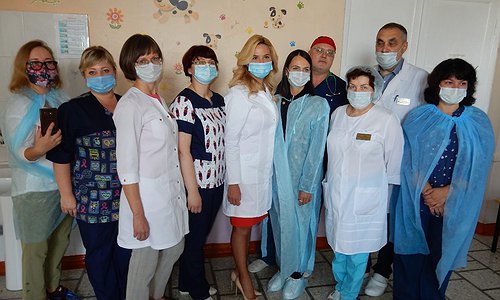 В Омске готовятся к внедрению системы помощи беременным женщинам в условиях пандемии