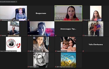 Эксперты проекта ОНФ «Материнская платформа «Время рожать» обсудили проблемы получения и реализации маткапитала