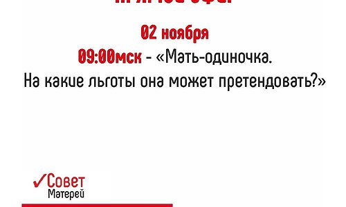 Мать-одиночка. На какие льготы она может претендовать? Мать-одиночка. На какие льготы она может претендовать?