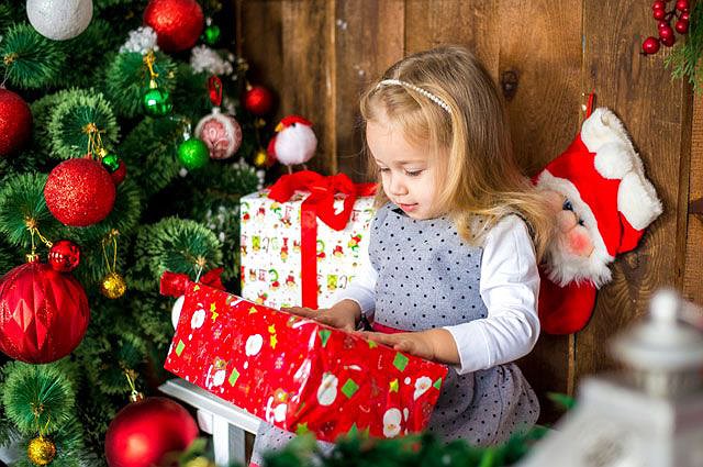 Опасные подарки. Что не стоит дарить детям на Новый год?