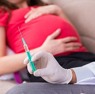 Прививки в положении. Правила вакцинации для беременных