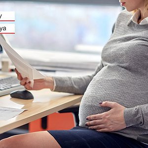 Вопрос: Как выдается и оплачивается больничный лист по беременности и родам, если я работаю у двух работодателей?