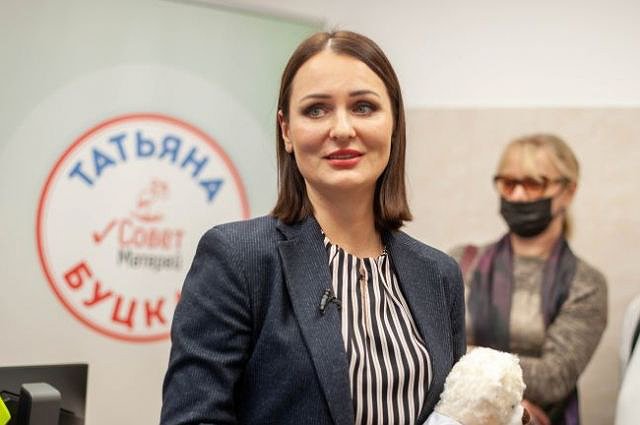 Лидер «Совета матерей» Буцкая поможет с ремонтом помещения ветеранской организации в Текстильщиках