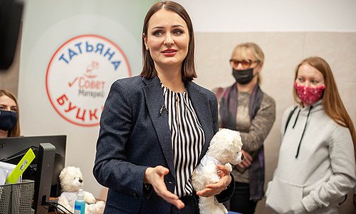 Председатель «Совета матерей» Буцкая: Найти работу в декрете стало легче