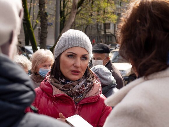 Лидер "Совета матерей" Буцкая рассказала, как избежать невыплаты алиментов