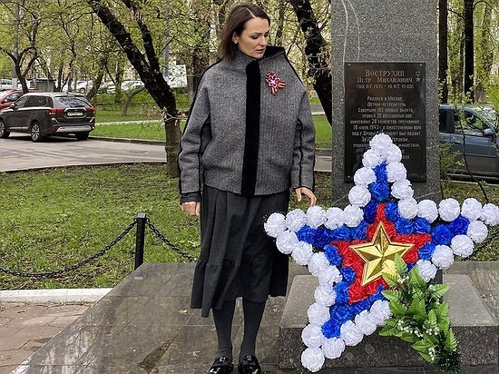 Лидер «Совета матерей» Буцкая предлагает новый способ поиска информации о героях Великой Отечественной