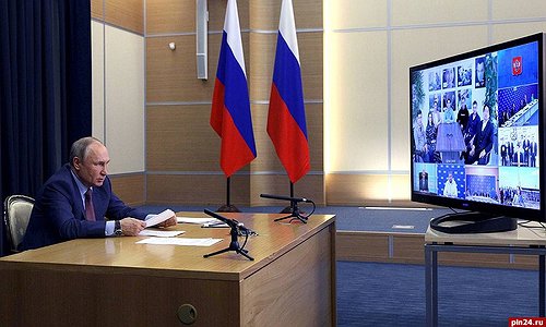 Президент отметил серьезное обновление списка кандидатов в Госдуму от «Единой России»