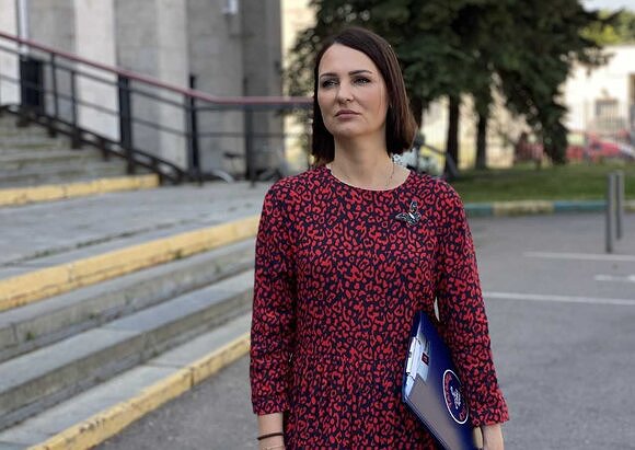 Татьяна Буцкая вступила в борьбу за мандат депутата Госдумы