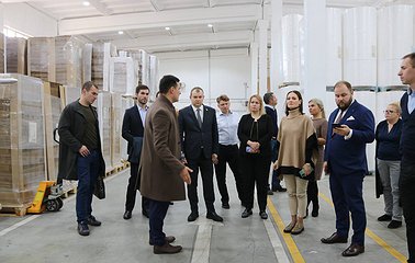 Татьяна Буцкая: В России за 8 месяцев смогли создать отрасль по производству подгузников