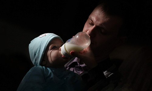 Это не еда: в России собираются возродить молочную кухню