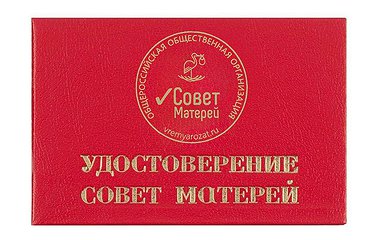 Самые активные представители Совета Матерей получат удостоверение уполномоченного представителя «Совета Матерей»