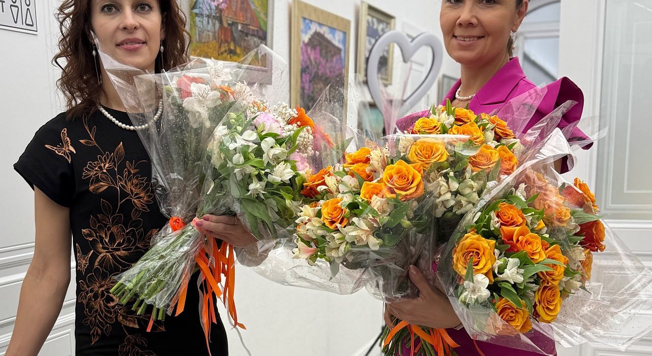 Представитель Совета Матерей из Москвы поздравила финалисток конкурса многодетных мам «Богиня Богинь»