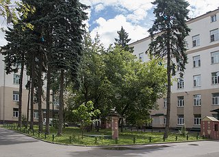Родильный дом филиала ГКБ №52 ДЗМ